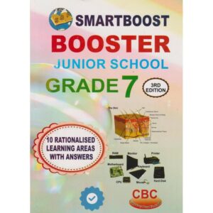 SMARTBOOST ENCYCLOPAEDIA BOOSTER GRADE 7