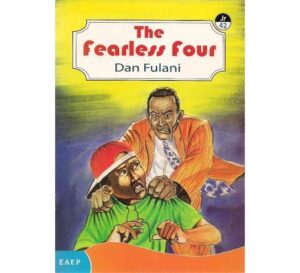 Fearless Four by Dan Fulani