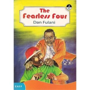 Fearless Four by Dan Fulani