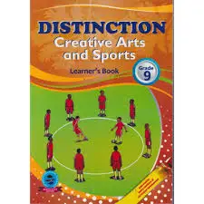 DISTINCTION CREATIVE ARTS GRADE 9