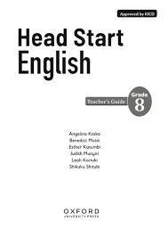 Head Start English Teachers Guide Grade 8