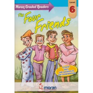 Four Friends Moran GR Lv6 by Davis