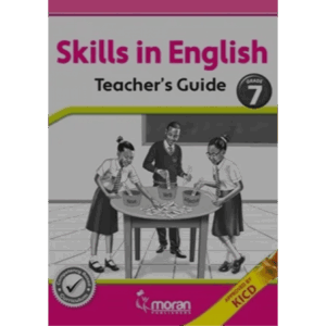 TEACHERS GUIDE SKILLS IN ENGLISH GRADE 7