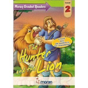 Hunter and the Lion Moran grade Level 2 by Cyril Sequereira