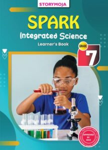 SPARK INTEGRATED SCIENCE LEANERS BOOK GRADE 7