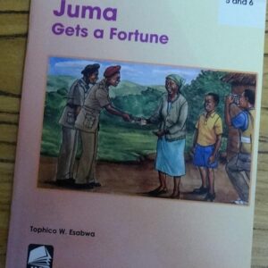 juma gets a fortune