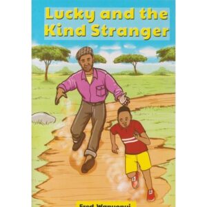 Lucky and the Kind Stranger by Tarihi