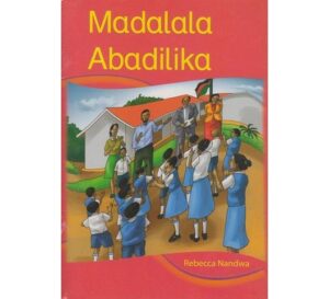 Madalala abadilika lvl 3 (Qeenex)