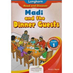 Longhorn: Madi and the Dinner Guests GD1 by Ngoda