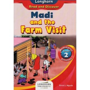 Longhorn: Madi and the Farm Visit Grade 2 (Mathematic Activities) by Ngoda