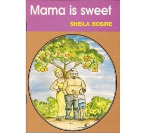 Mama is sweet