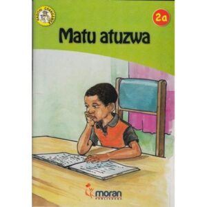 Matu atuzwa by Mugambi