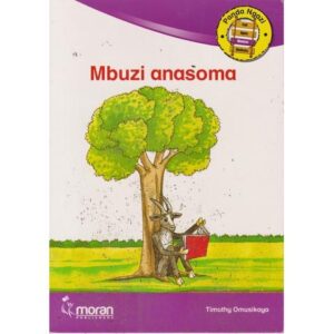 Panda Ngazi: Mbuzi anasoma