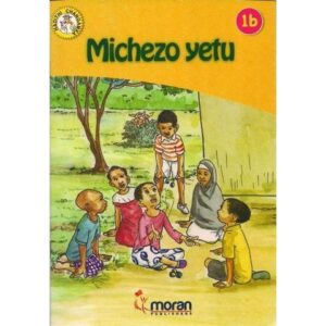 Michezo Yetu by Moran