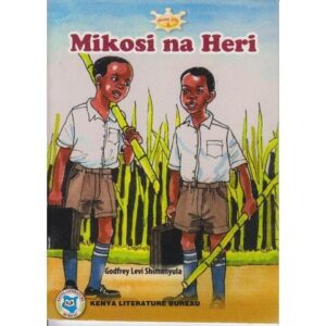 Mikosi na Heri by Geoffrey Levi Shimanyula