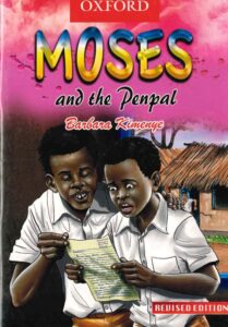 Moses And The Penpal