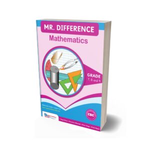 MR. DIFFERENCE MATHEMATICS