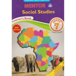 Mentor Social Studies Grade 7
