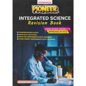 PIONEER INTEGRATED SCIENCE REVISION