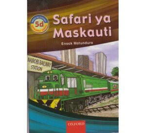 Safari Ya Maskauti