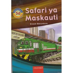 Safari Ya Maskauti