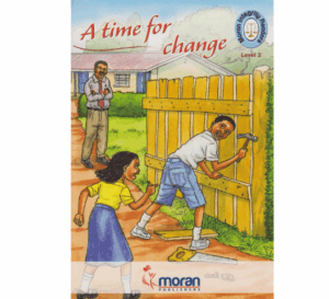 A Time for Change by Mary Kiio