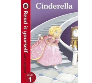 Cinderella - Read it yourself with Ladybird : Level 1