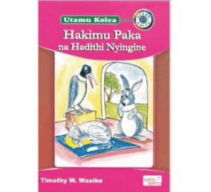 Hakimu Paka na Hadithi Nyingine