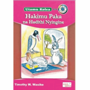 Hakimu Paka na Hadithi Nyingine