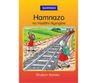 Hamnazo na Hadithi Nyingine by Queenex