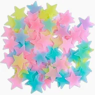 Fluorescent Stickers (Glow in the Dark)