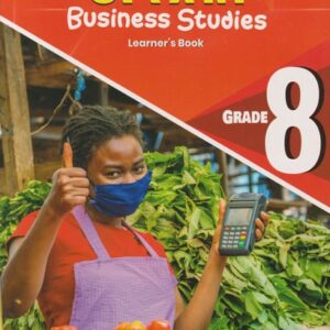 Storymoja Spark Business Studies Grade 8 by Storymoja