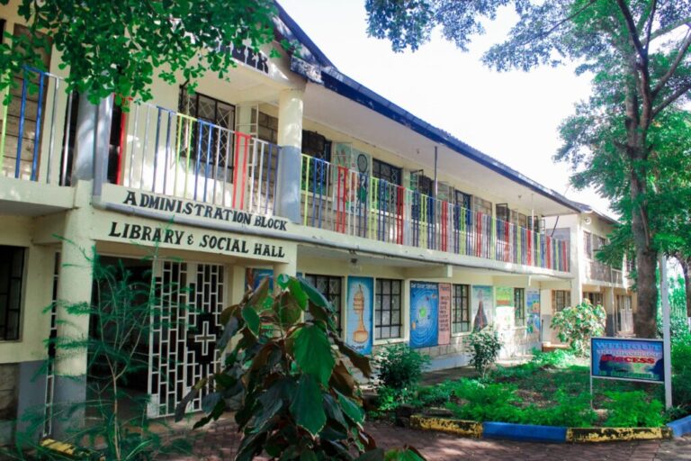 St. Joseph Freinademetz Primary & Junior School – Ruai