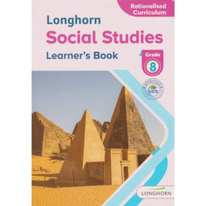 LONGHORN SOCIAL STUDIES GRADE 8