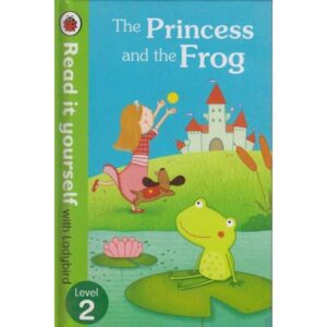 The Princess and the frog Level 2