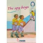 the Spy boys level 1 by Moran