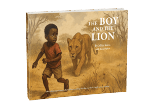 The Boy and the Lion