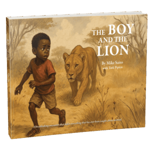 The Boy and the Lion