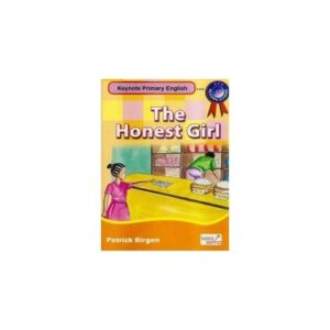 The Honest Girl 1B by Patrick Birgen