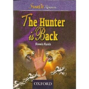 Hunter is Back by Kyalo