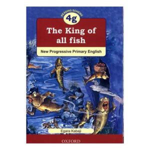 King of all Fish 4g by E Kabaji