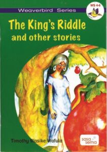 The King Riddle And Other Stories