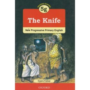 The Knife by Oxford