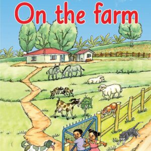 On the farm