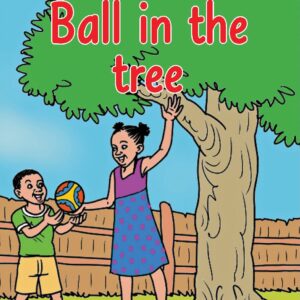 Ball in the tree