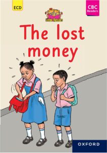 The lost money