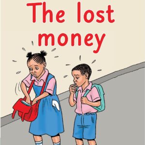 The lost money