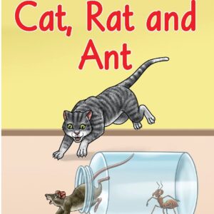 CAT RAT AND ANT (ECD)-