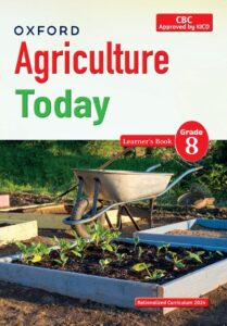 Agriculture Today Learner’s Book Grade 8