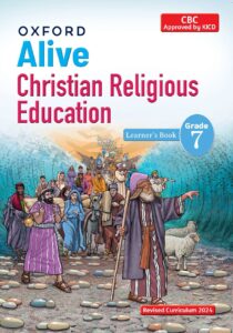 Alive Christian Religious Education Learners Book Grade 7